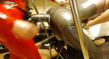 sex không che cosplay Mát-xa fucks phim sex cực mạnh khách hàng.