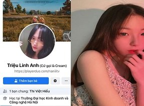 nyanchan sex Triệu Minh Anh lộ clip sex mây mưa cùng bạn trai