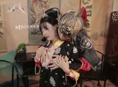 clip sex hd Tướng quân làm tình với hoàng hậu từ đằng sau